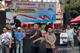 Ribuan pegiat kebudayaan di Solo ikuti kirab kebangsaan