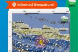 Gempa Gunungkidul terasa hingga di Solo dan sekitarnya