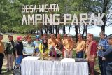 Kemenparekraf RI lakukan penilaian Desa Wisata Amping Parak Pesisir Selatan