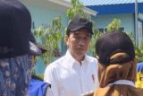 Presiden Joko Widodo resmikan proyek SPAM Bandarlampung