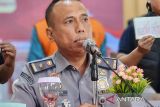 Kemenkumham Jateng tindak 10 WNA pelanggar aturan keimigrasian