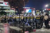 Demo di Semarang ricuh, puluhan demonstran dirawat di rumah sakit