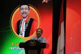 Hakim Suhartoyo: MK bersyukur semua pihak patuhi Putusan 60 dan 70