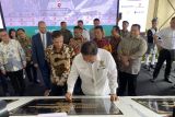 Menko Airlangga hadiri penandatangan investasi 8 PMA dan PMDN di Kepri