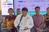 Airlangga apresiasi pembangunan di Kepri