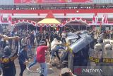 Simulasikan Sispamkota, Polres Kotim siap amankan Pilkada 2024