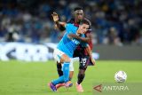 Napoli pimpin klasemen sementara Liga Italia