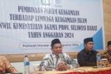 Kemenag Sulbar terus berupaya cegah paham radikalisme dan aliran sesat