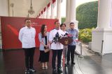 Istana bantah isu keretakan hubungan Prabowo dengan Jokowi