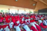 Gubernur Lampung ajak masyarakat jaga seruit jadi budaya daerah