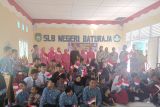 Polres OKU galakan program Polisi Sahabat Anak