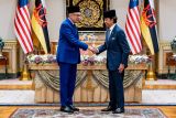 Malaysia dan Brunei membuat kesepahaman baru soal tapal batas darat