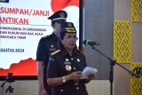 Kakanwil Kumham NTT imbau pejabat jaga integritas layanan bagi WBP