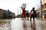 Korban tewas akibat banjir di Nigeria bertambah jadi 49 orang