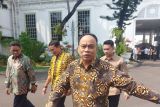 Budi Arie tegaskan hubungan Jokowi dan Prabowo solid