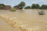 Lebih dari 130 orang tewas akibat hujan deras dan banjir di Sudan