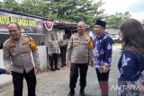 Polresta Palangka Raya kerahkan 300 personel amankan Pilkada 2024