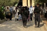 Israel danai pemukim ilegal serbu Masjid Al Aqsa