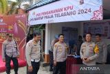 Polres Kotim siagakan 120 personel untuk amankan kantor KPU