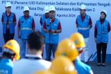 PLN UID Kalselteng nyalakan 12.199 rumah keluarga prasejahtera lewat BPBL dalam lima tahun