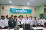 PKB DIY menyerahkan rekomendasi pada Marija-Yusron di Pilkada Kulon Progo