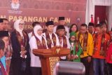 KPU Jatim menerima pendaftaran Khofifah-Emil sebagai cagub dan cawagub