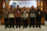 Pemkot Tegal raih Paritrana Award