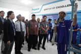 Daikin resmikan pusat keunggulan di SMK NU Ungaran