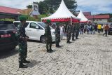 117 personil TNI ikut amankan proses pendaftaran Pilkada Pasangkayu