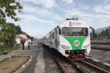 Pengobatan gratis Rail Clinic di Banyumas