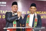 Petahana jadi peserta pertama mendaftar ke KPU Katingan