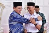 Pj Gubernur Sulsel dan Sekjen MUI Pusat bahas sinergi ulama dan umara