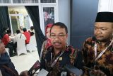 Dua bakal pasangan calon daftar pilkada di Kota Semarang