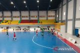 NTT bungkam Jatim  6-4 dalam laga perdana futsal PON