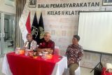 Kemenkumham Jateng audit penerapan PMPJ notaris Klaten