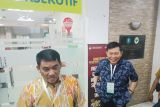 Yulius Selvanus-Victor Mailangkay periksa kesehatan di RSUP Kandou