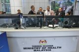 Malaysia melaporkan satu kasus mpox clade II