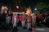 Bakal paslon PDIP daftar ke KPU Surakarta satu jam jelang penutupan