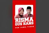 PDIP mengusung Risma-Gus Han pada Pilkada Jatim 2024