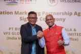 Bintan Resorts kerja sama dengan VFS Global untuk tarik wisatawan India