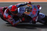 Marc Marquez tercepat sesi latihan bebas MotoGP Aragon