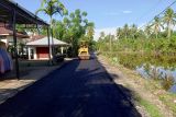 Pemkab Pesisir Selatan tuntaskan pembangunan ruas jalan sepanjang 19,6 kilometer di Sutera