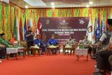 KPU Pekanbaru terima lima bakal paslon Pilkada 2024