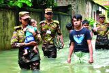 Korban tewas akibat banjir Bangladesh bertambah menjadi 52 orang