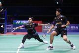 Kalahkan Fikri/Daniel, Leo/Bagas melaju ke final Korea Open