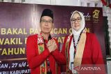 Sakariyas-Endang Susilawatie berkeinginan melanjutkan kembali Katingan Bermartabat