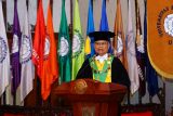 Empat mahasiswa asing wisuda di UNS