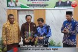 Disarpustaka Kapuas luncurkan program spot baca digital