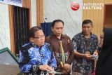 Disarpustaka Kapuas resmikan panggung perahu naga