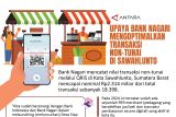 Upaya Bank Nagari mengoptimalkan transaksi non-tunai di Sawahlunto